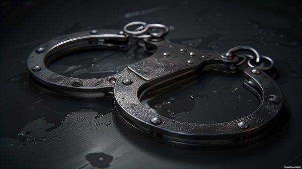 Menottes police : choisissez les meilleures pour la sécurité