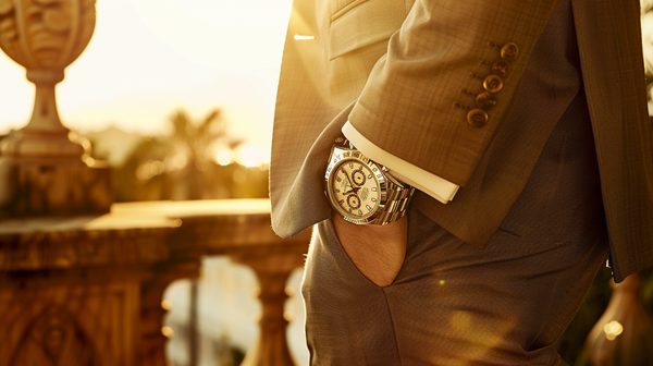 Montre Hermès pour homme : un accessoire à porter pour différentes occasions