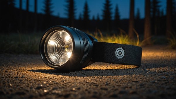 Illuminez vos aventures avec précision et fiabilité avec des lampes frontales
